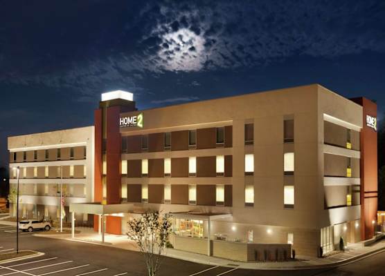 Home2 Suites by Hilton Durham Chapel Hill 1