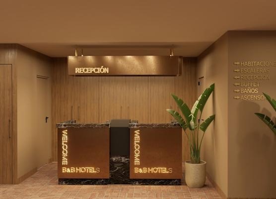 B&B HOTEL Cieza 1