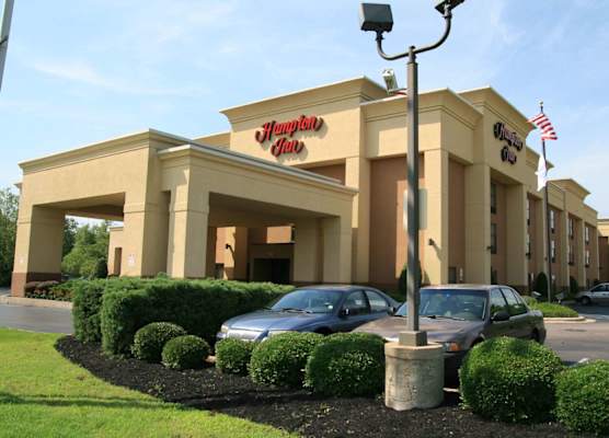 Hampton Inn Olive Branch 1