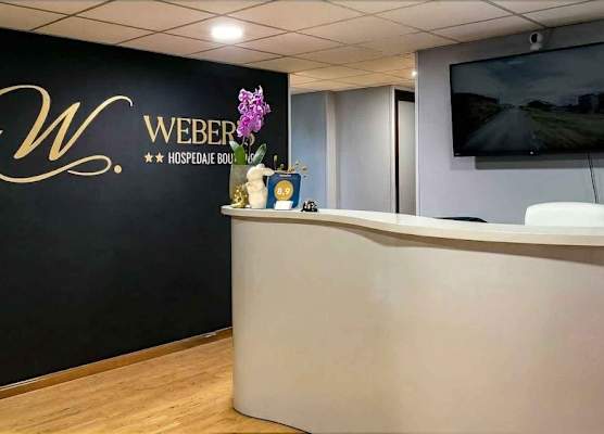 Hospedaje Boutique Weber's 1