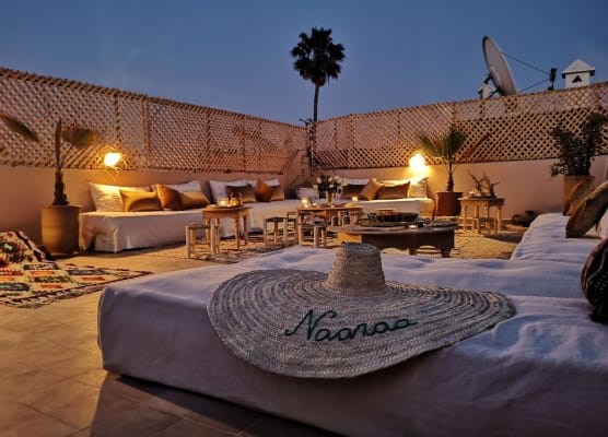 Riad NaaNaa Bed & Breakfast 1