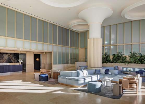 The Morrow Washington Dc, Curio Collection By Hilton 1