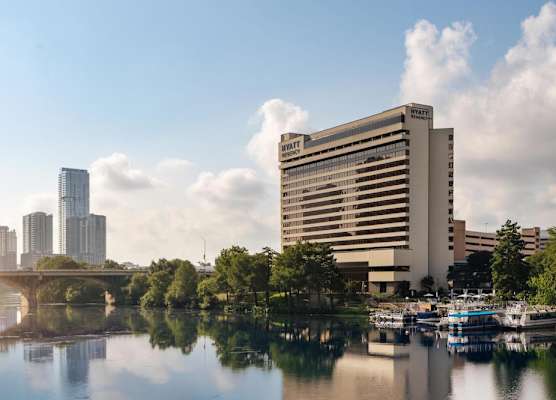 Hyatt Regency Austin 1