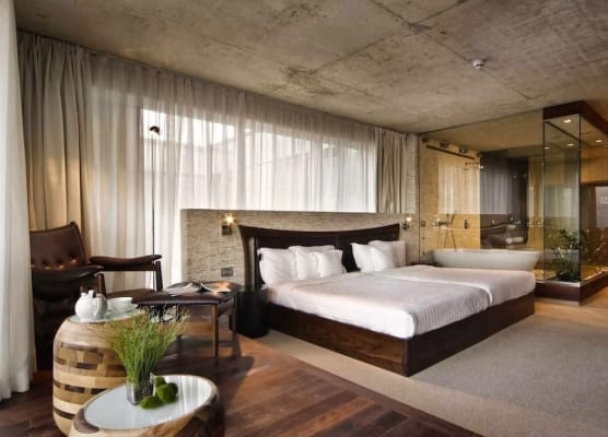 Graffit Gallery Design Hotel 1