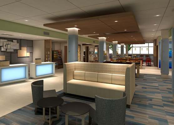 Holiday Inn Express & Suites EL PASO NORTH by IHG 1