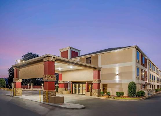 Best Western Gardendale 1