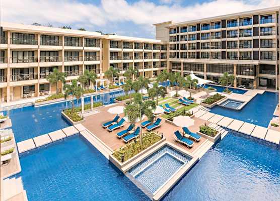 Henann Park Resort 1