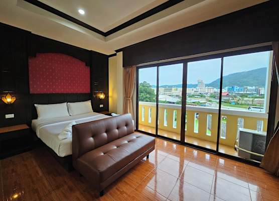 Nanai 2 Residence Patong Phuket 1