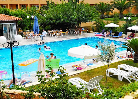 Sylvia Hotel Crete 1