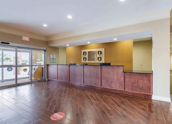 Comfort Inn Huntsville Research Park 1