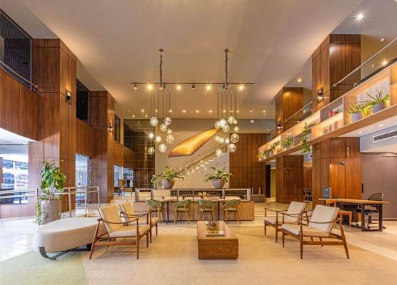 Grand Mercure Curitiba Rayon 1