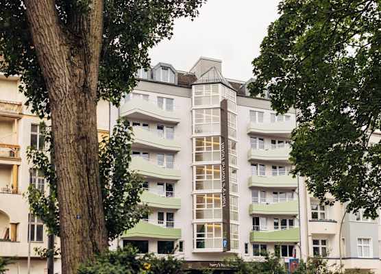 harry's home Berlin-Moabit hotel & apartments 1