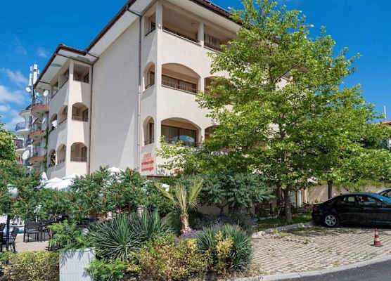 Sea Vista Hotel 1