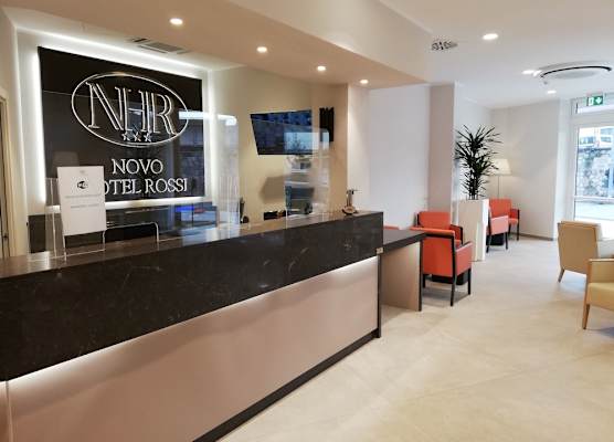 Novo Hotel Rossi 1