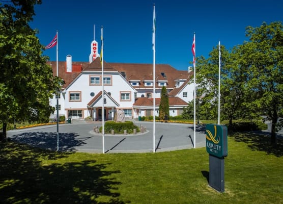 Quality Hotel Olavsgaard 1