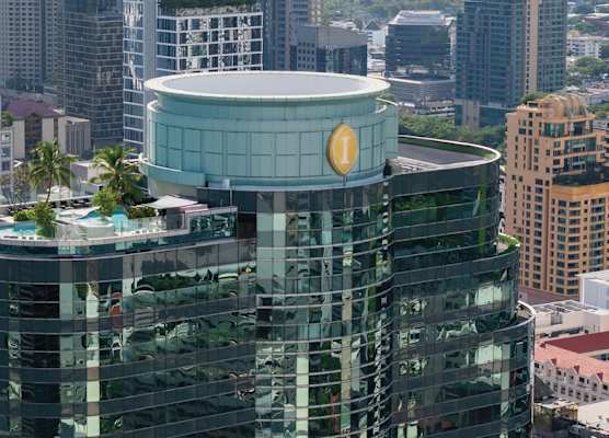 InterContinental Hotels BANGKOK by IHG 1