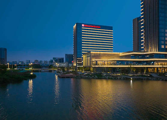 Hilton Garden Inn Suzhou Wuzhong 1