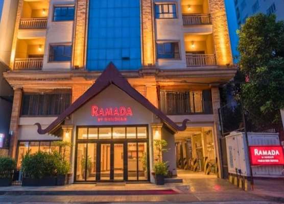Ramada by Wyndham Phnom Penh Central 1