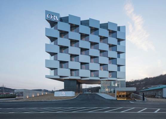 Hotel ORA Incheon 1