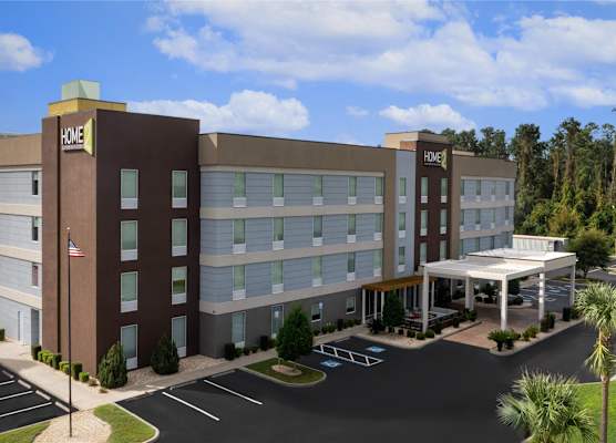 Home2 Suites by Hilton Lake City 1