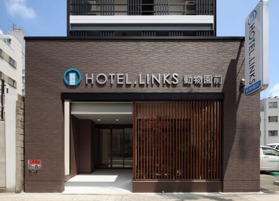 Hotel Links Dobutsuenmae 1