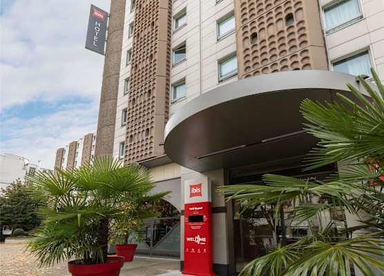 Ibis Paris Tour Eiffel Cambronne 15ème 1