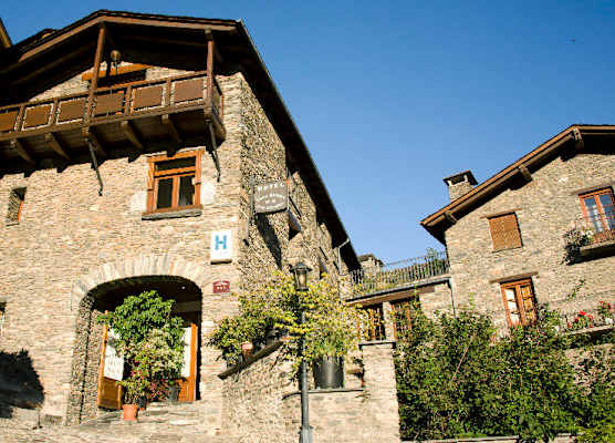 Hotel Santa Bàrbara De La Vall D'ordino 1