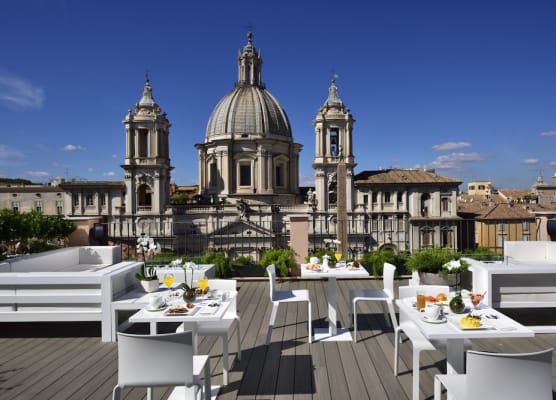 Lifestyle Suites Rome 1