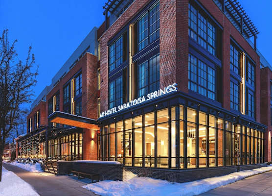 AC Hotel by Marriott Saratoga Springs 1