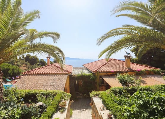 Villa Stratos Skiathos 1