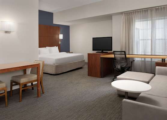 Residence Inn by Marriott Syracuse Downtown at Armory Square 1