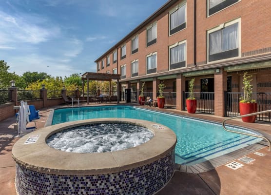 Best Western Plus DFW Airport Suites 1