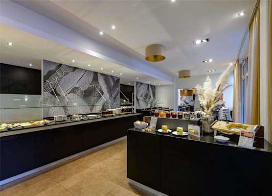 Mercure Aachen Europaplatz 1