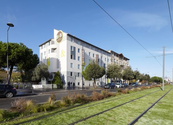 B&B HOTEL Orly Chevilly-Larue - Nationale 7 1