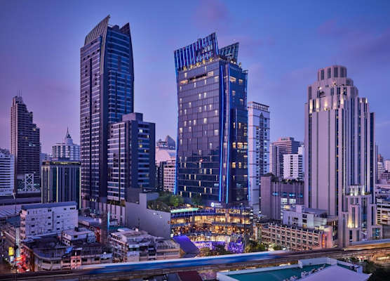 Hyatt Regency Bangkok Sukhumvit 1