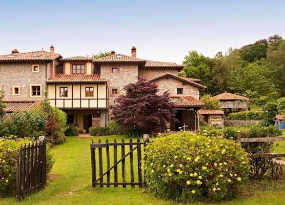 HOTEL RURAL ARREDONDO 1