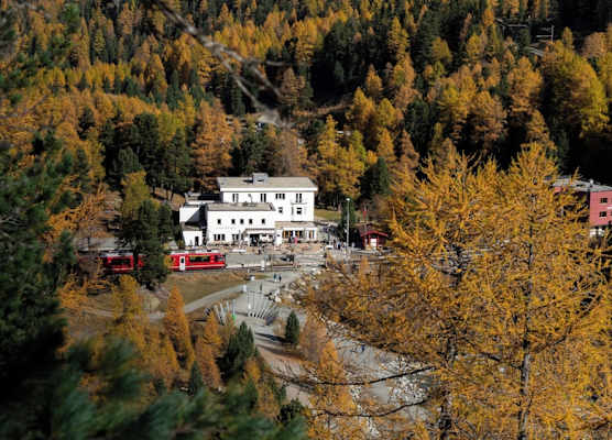 Hotel Morteratsch 1