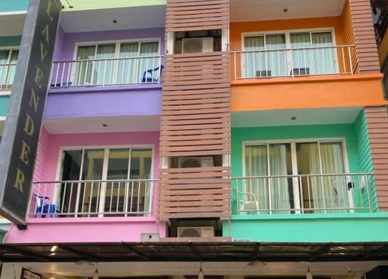 Lavender Patong Hotel 1