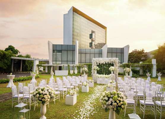 DoubleTree by Hilton Jakarta - Diponegoro 1