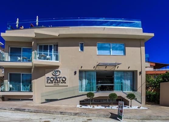 Porto Planos Beach Hotel 1