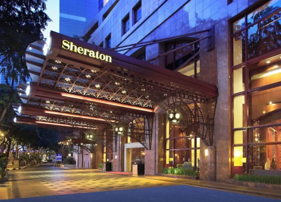 Sheraton Imperial Kuala Lumpur Hotel 1