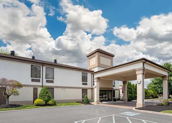 Quality Inn & Suites NJ State Capital Area 1
