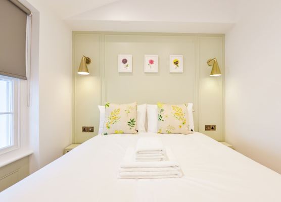 Star Street Serviced Apartments 1