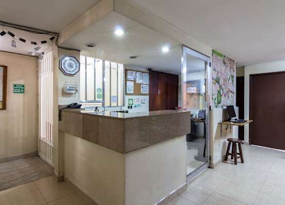 Hotel Conquistadores 1