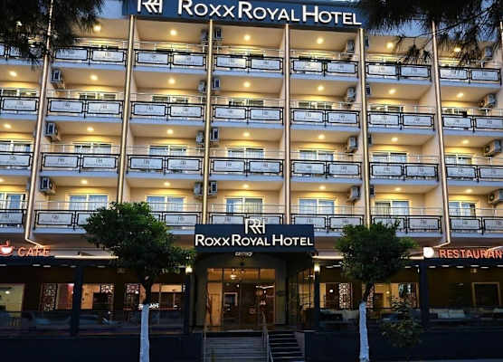 ROXX ROYAL HOTEL 1