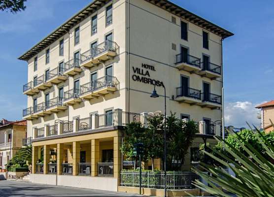 Hotel Villa Ombrosa 1