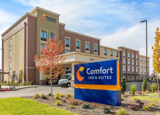 Comfort Inn & Suites Boise Airport 1