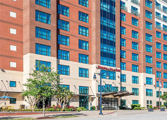 Hampton Inn & Suites National Harbor/Alexandria Area 1