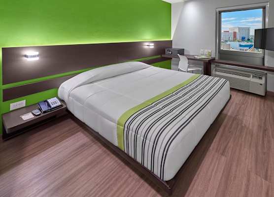 City Express Junior by Marriott Juarez Consulado 1