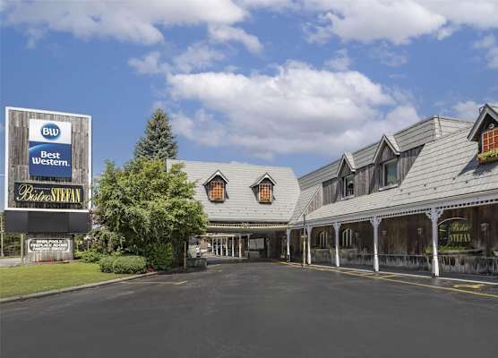 Best Western Fireside Inn 1